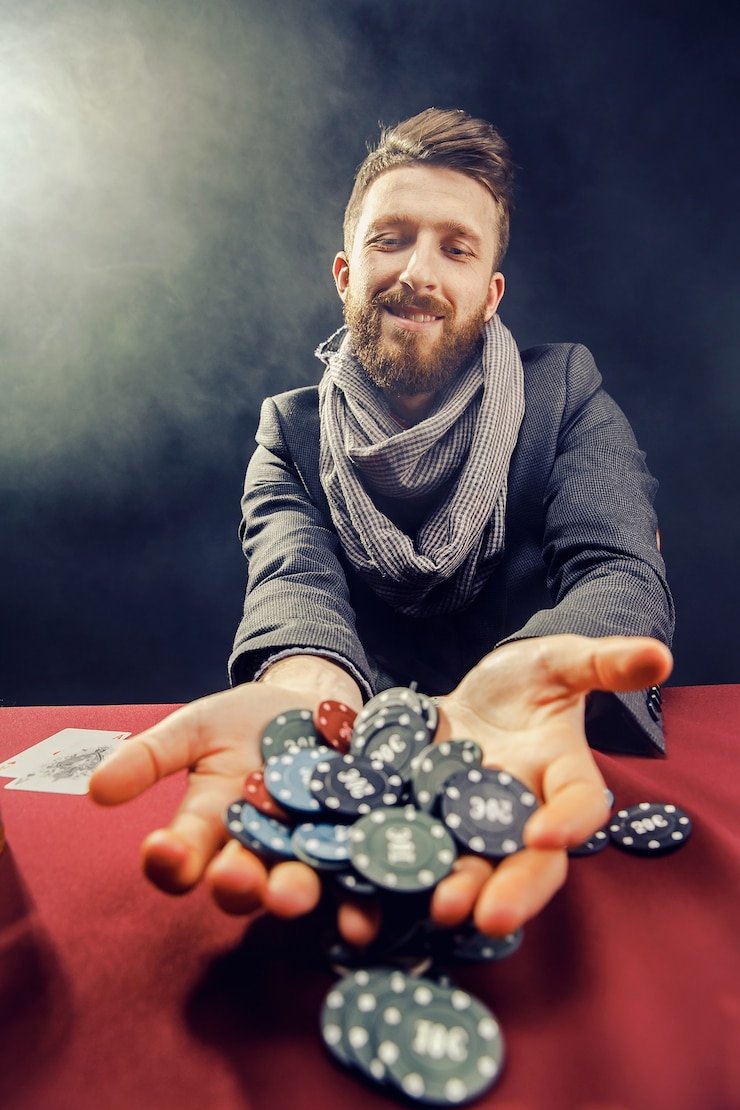 Tampilan studio live Lightning Dice dengan kamera HD berkualitas tinggi