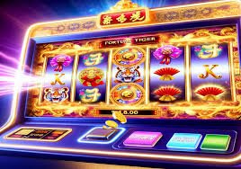 Studio dealer langsung Relax Gaming di komodo4d dengan tampilan HD multi-kamera